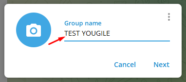 Уведомления с доски в Telegram